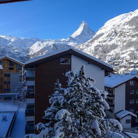 Apartment Beaulieu-2 By Interhome Zermatt Dış mekan fotoğraf