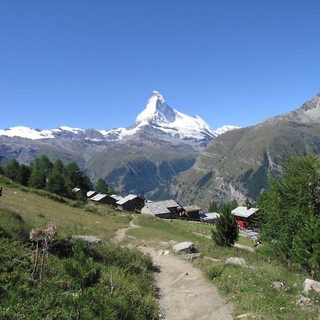 Apartment Beaulieu-2 By Interhome Zermatt Dış mekan fotoğraf