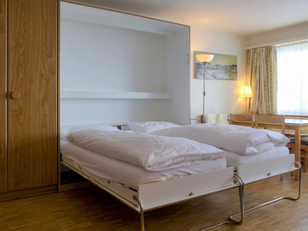 Apartment Beaulieu-2 By Interhome Zermatt Dış mekan fotoğraf