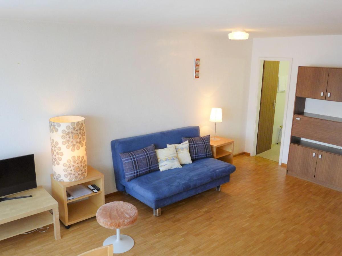 Apartment Beaulieu-2 By Interhome Zermatt Dış mekan fotoğraf