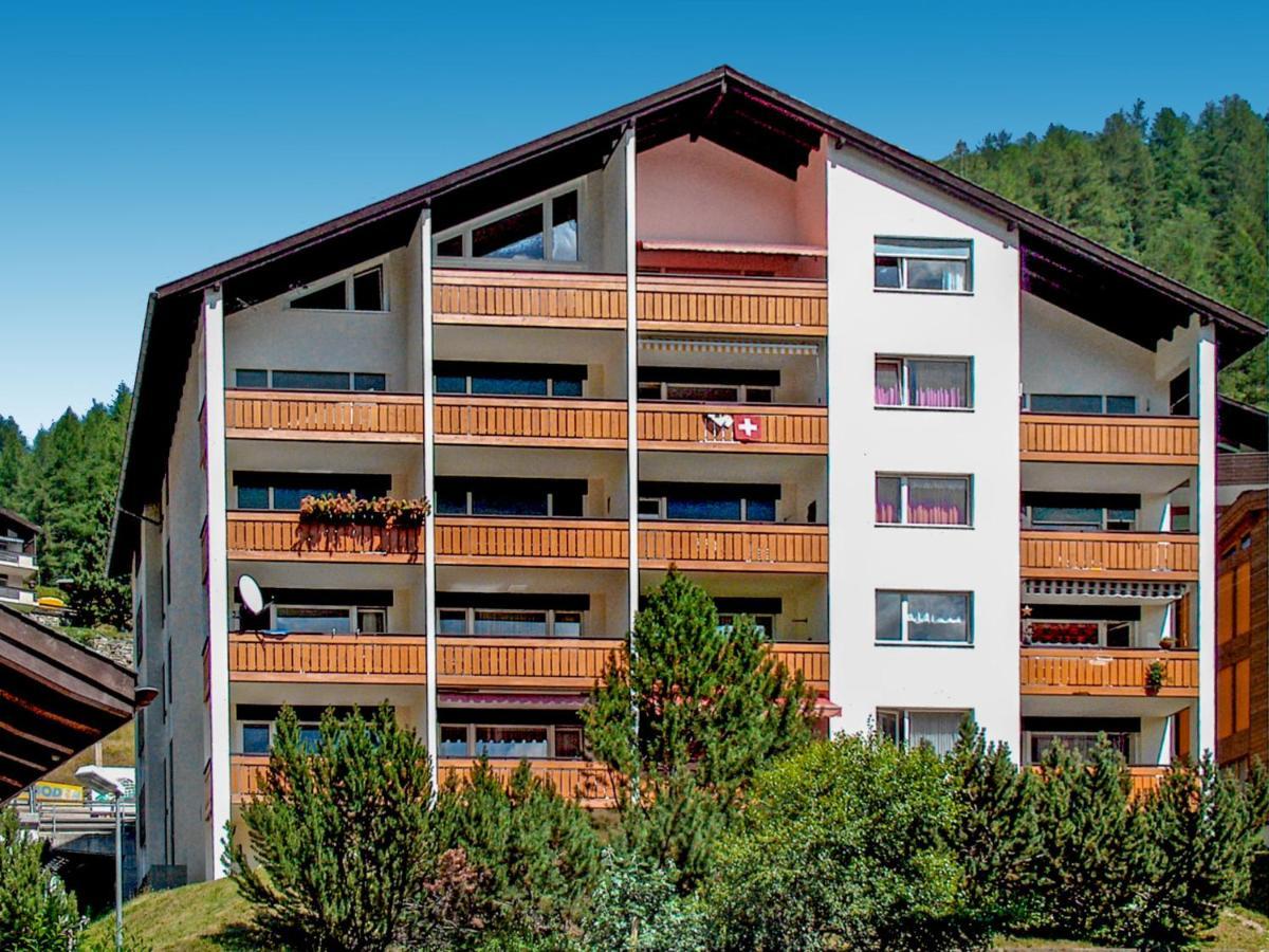 Apartment Beaulieu-2 By Interhome Zermatt Dış mekan fotoğraf