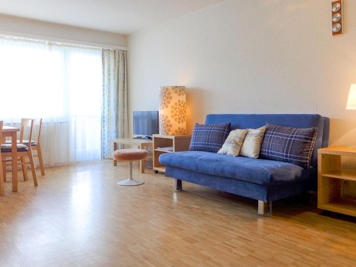 Apartment Beaulieu-2 By Interhome Zermatt Dış mekan fotoğraf