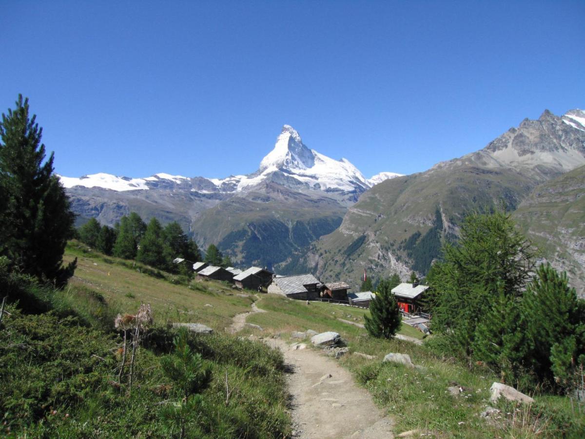 Apartment Beaulieu-2 By Interhome Zermatt Dış mekan fotoğraf