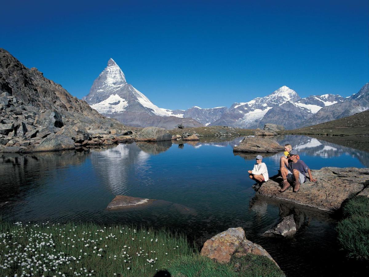 Apartment Beaulieu-2 By Interhome Zermatt Dış mekan fotoğraf