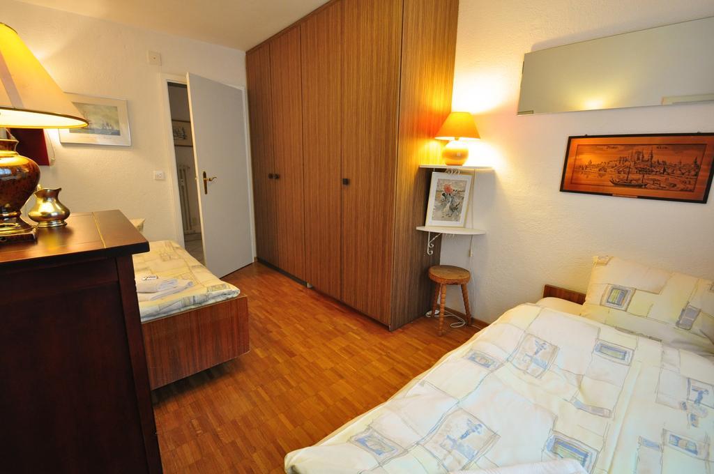 Apartment Beaulieu-2 By Interhome Zermatt Dış mekan fotoğraf