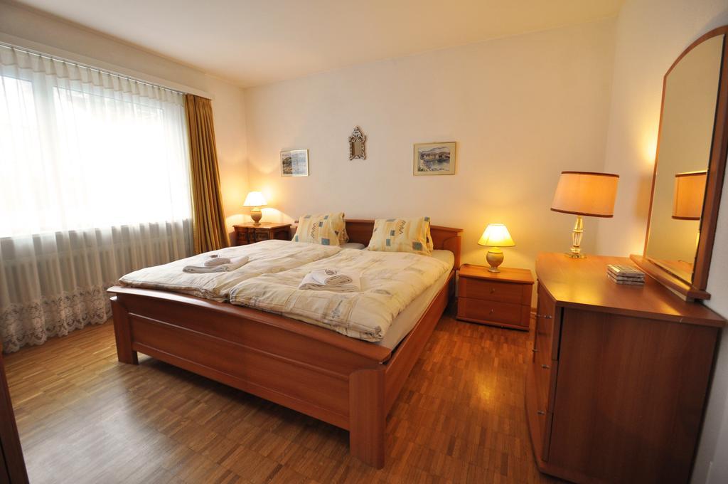 Apartment Beaulieu-2 By Interhome Zermatt Dış mekan fotoğraf