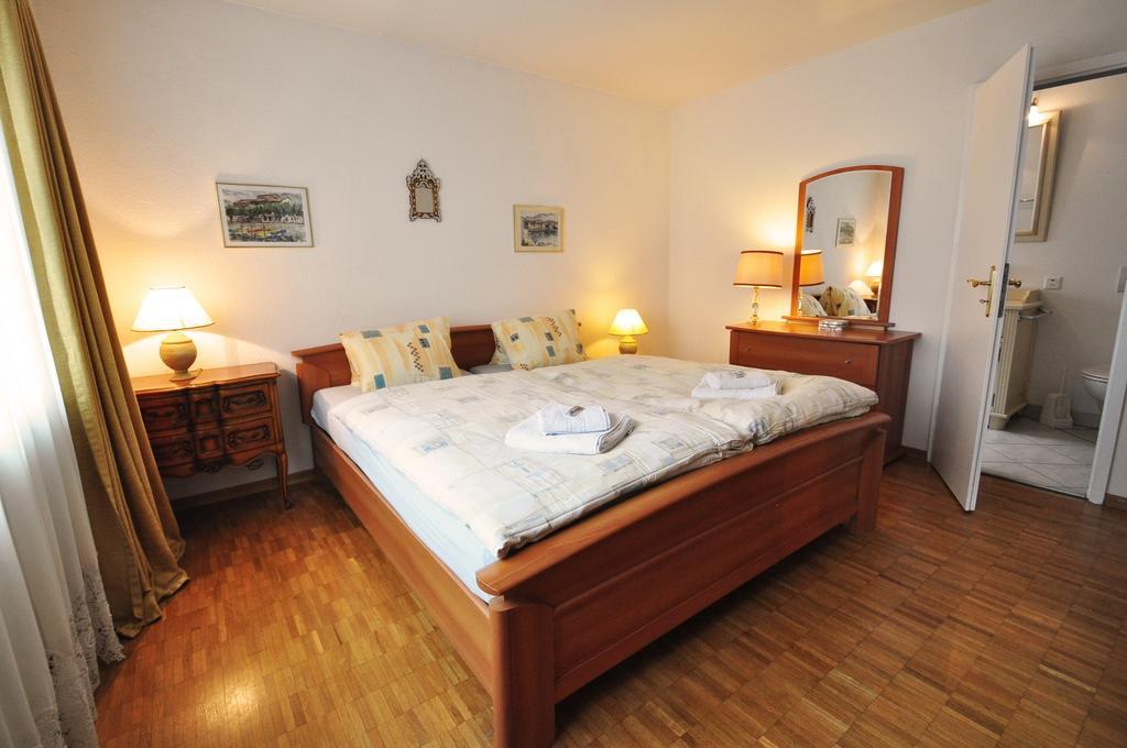 Apartment Beaulieu-2 By Interhome Zermatt Dış mekan fotoğraf