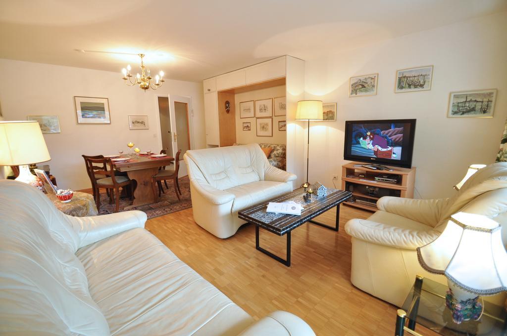 Apartment Beaulieu-2 By Interhome Zermatt Dış mekan fotoğraf