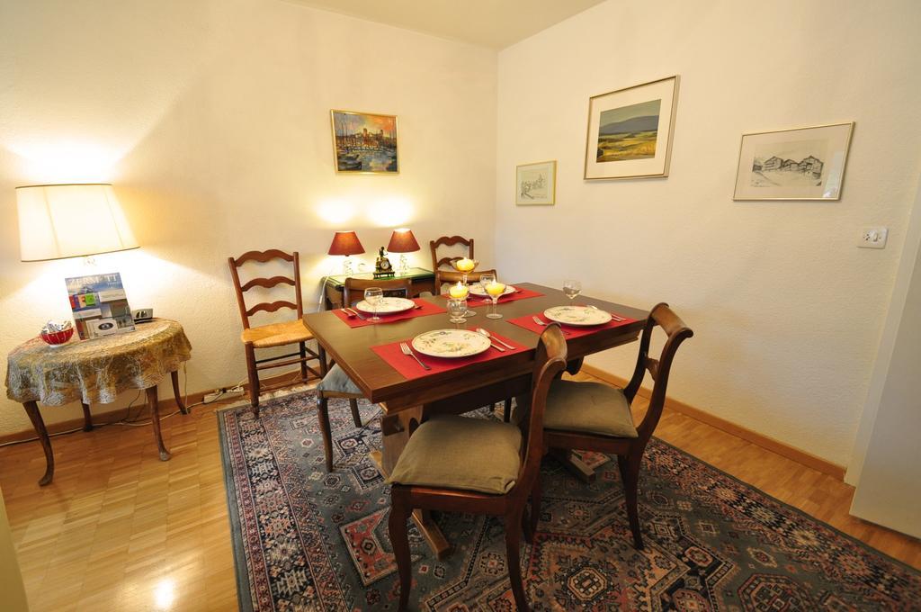 Apartment Beaulieu-2 By Interhome Zermatt Dış mekan fotoğraf